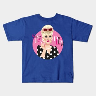 Sweetie Darling Kids T-Shirt